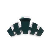 Michigan State University Medium Claw Clip