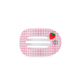 Handpicked Small Flat Round Hair Clip