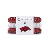 University of Arkansas Large Hair Ties