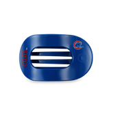 Chicago Cubs Medium Flat Round Hair Clip