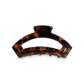 Open Tortoise Medium Claw Hair Clip