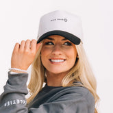 " Nice Hair "Trucker Hat
