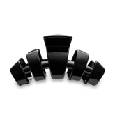 Classic Jet Black Large Claw Clip