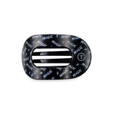 Orlando Magic - Medium Flat Round Hair Clip