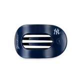 New York Yankees Medium Flat Round Hair Clip