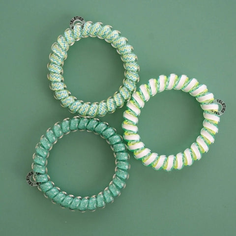 By the Sea Shore Large Hair Ties