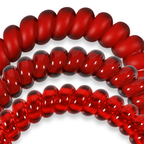 Red Carpet Ready Small Hair Ties