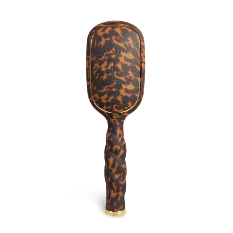 Detangler Hair Brush for Thick Hair – Tortoise