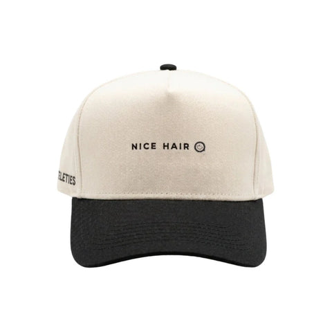" Nice Hair "Trucker Hat
