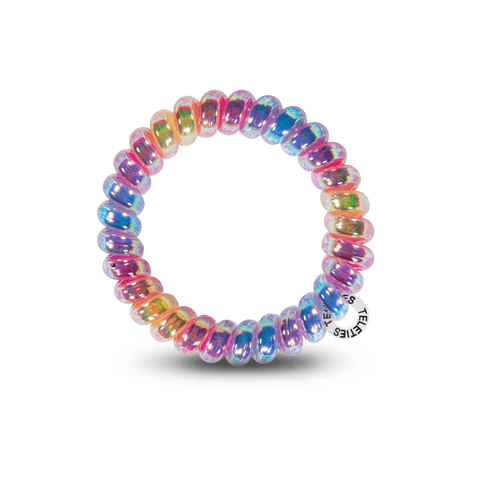 Eat Glitter for Breakfast Large Hair Ties
