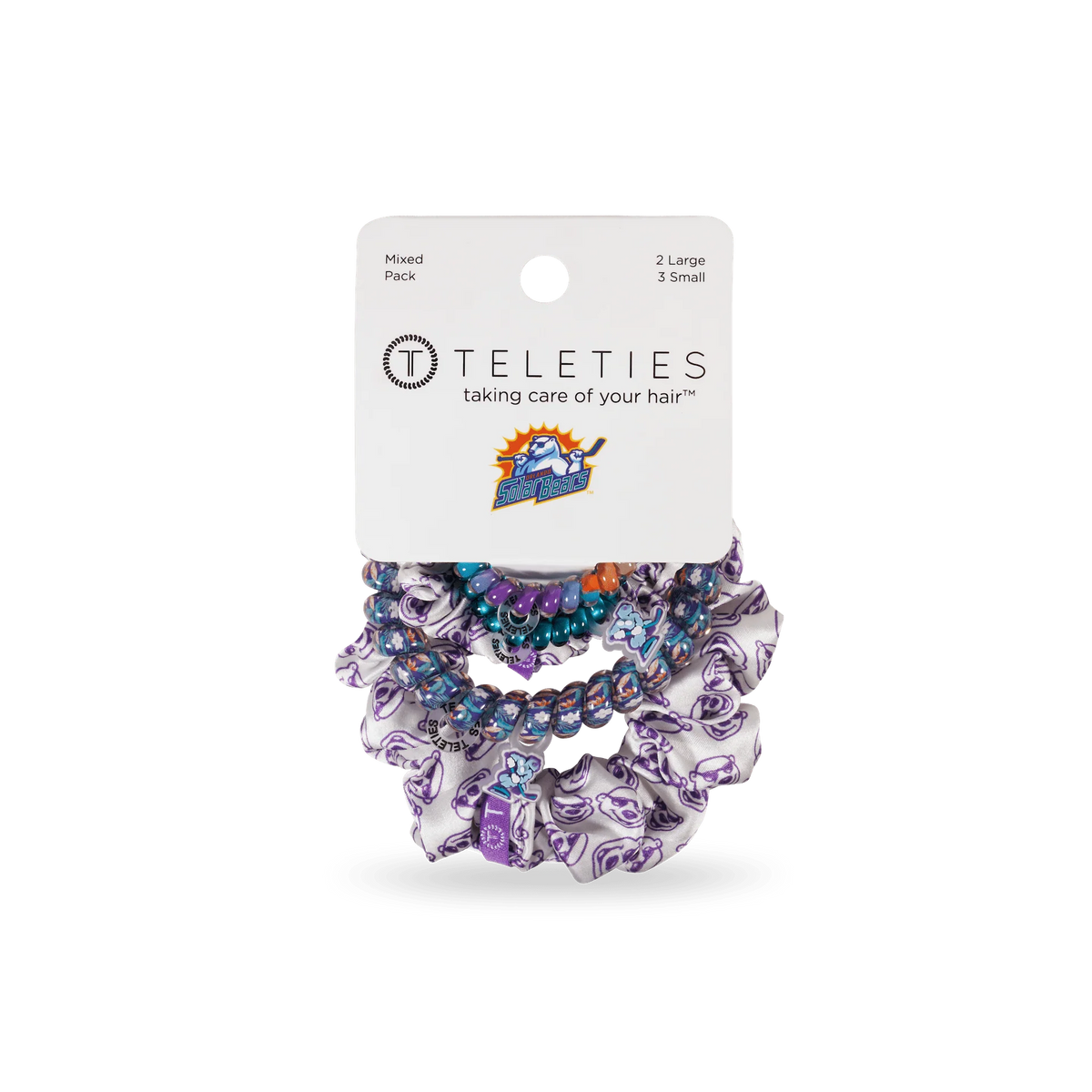 Solar Bears Mix Pack