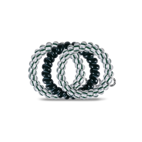 Michigan State University Large Hair Ties