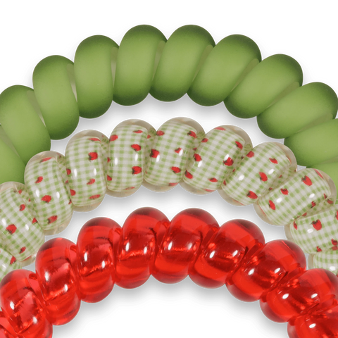 Locally Grown Large Hair Ties