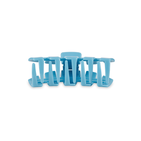 Classic Summer Sky Tiny Claw Clip