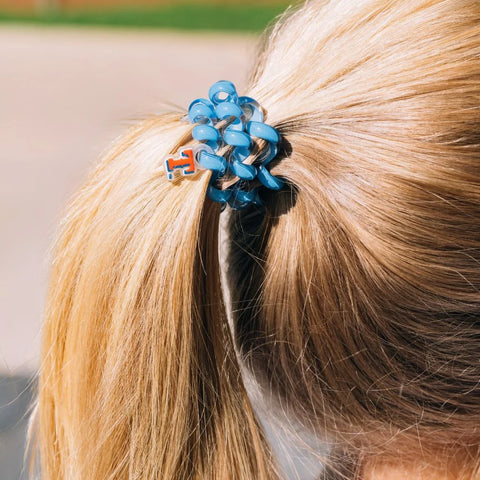 Texas Rangers Large Hair Ties