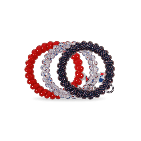 Atlanta Braves Large Hair Ties