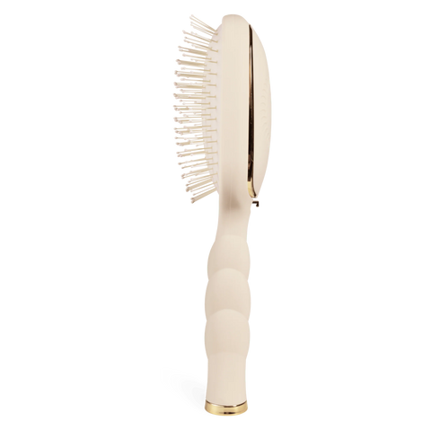 Detangler Hair Brush for Medium Hair – Tan