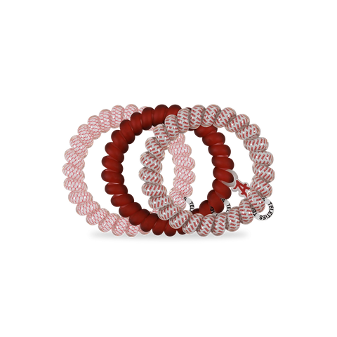 Roll Tide! Large Hair Ties