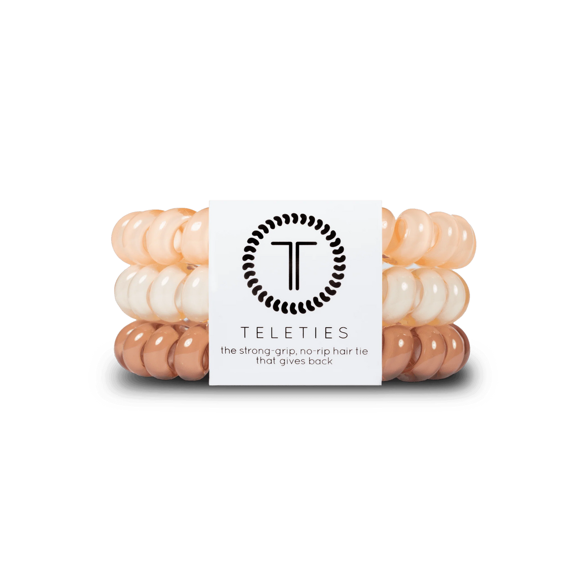 For the Love of Nudes Large Hair Ties