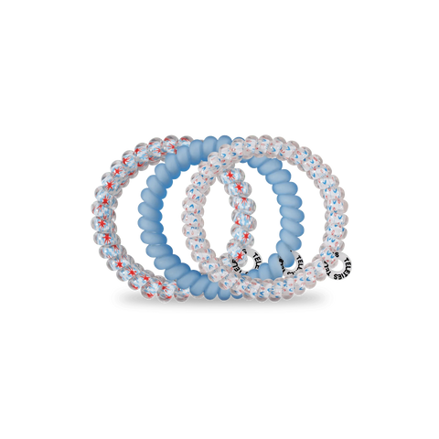 Sweet Liberty Small Hair Ties