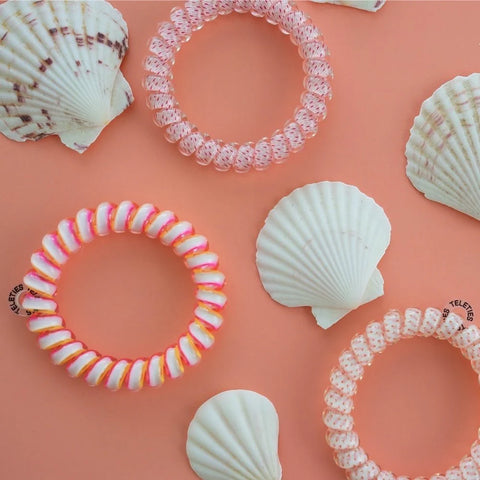 Just Keep Swimming Large Hair Ties