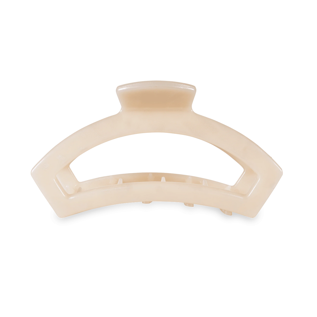 Open Soft Surf Medium Hair Clip
