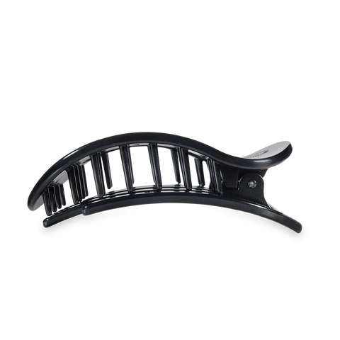 Go Cocks! Large Flat Round Hair Clip