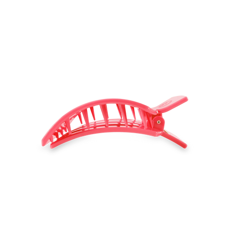Bikini Boardroom Small Flat Square Hair Clip