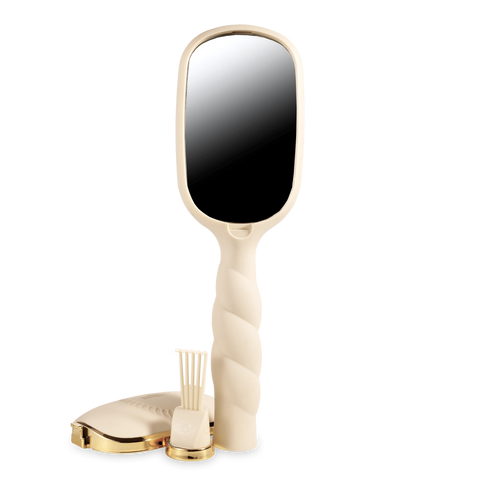 Detangler Hair Brush for Thick Hair – Tan