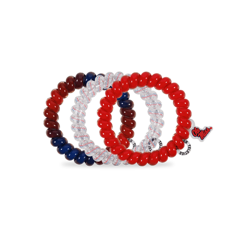 Hotty Toddy! Large Hair Ties