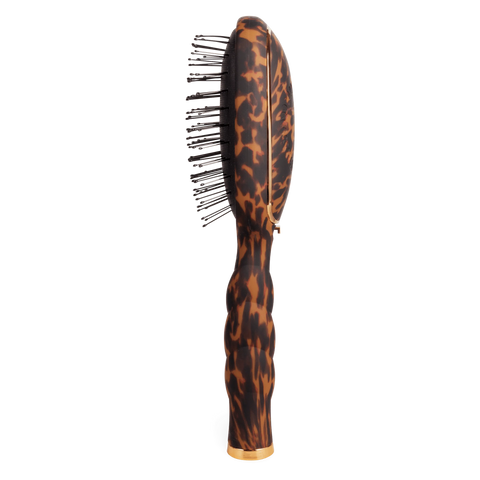 Detangler Hair Brush for Fine Hair – Tortoise