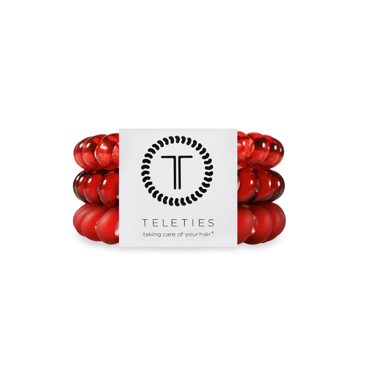 Red Carpet Ready Large Hair Ties
