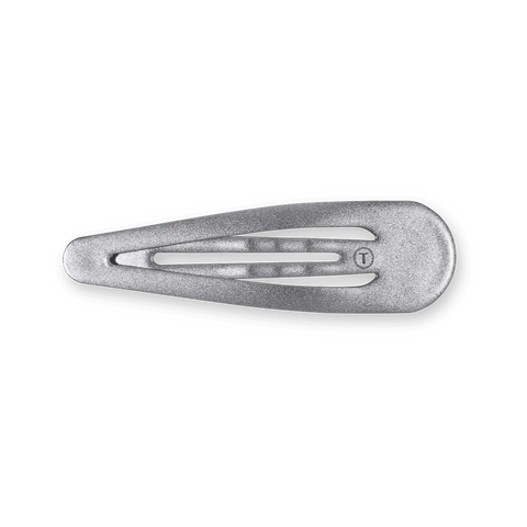 Silver Snap Clip (6Ct)
