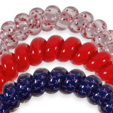 St. Louis Cardinals Large Hair Ties