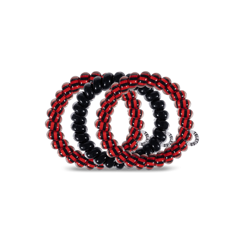 North Carolina State University Large Hair Ties