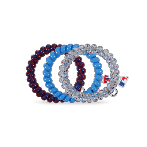 Texas Rangers Large Hair Ties