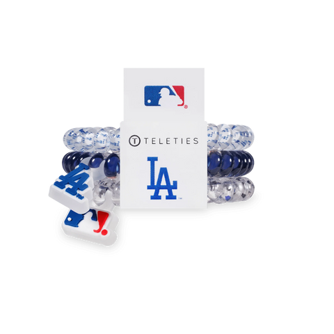 Los Angeles Dodgers Small Hair Ties