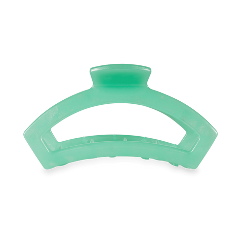 Open Spring Splash Medium Hair Clip