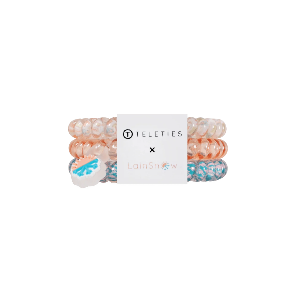 Island Threads Small Hair Ties