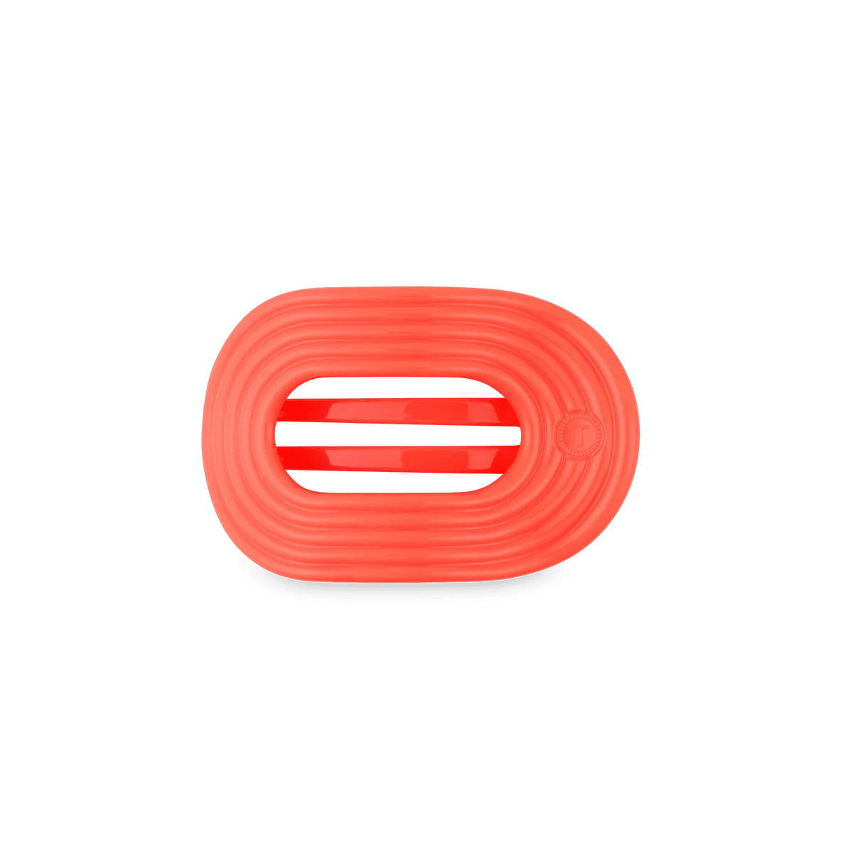 Darty Small Flat Round Hair Clip