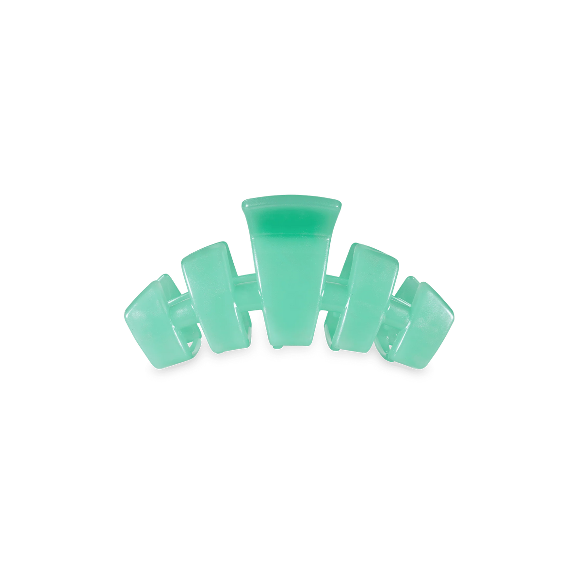Classic Spring Splash Tiny Claw Clip