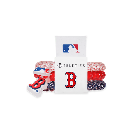 Boston Red Sox Small Hair Ties