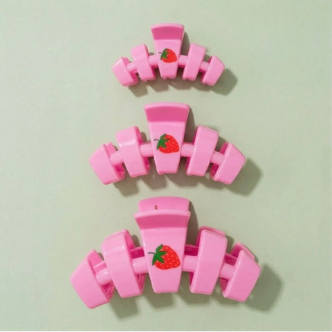Classic Handpicked Large Claw Clip