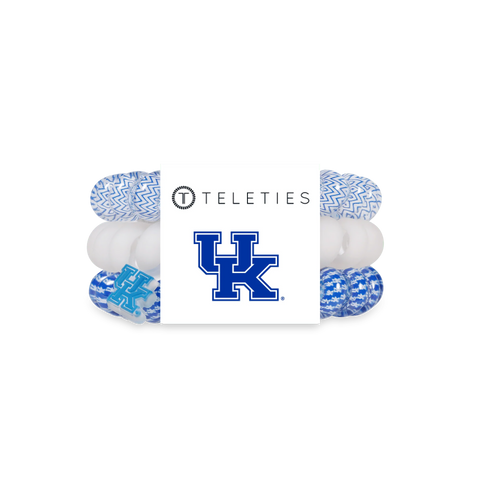 Go Big Blue! Large Hair Ties