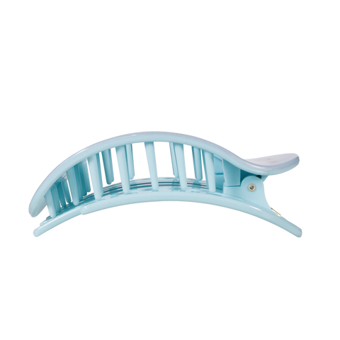United We Sparkle Large Flat Round Hair Clip