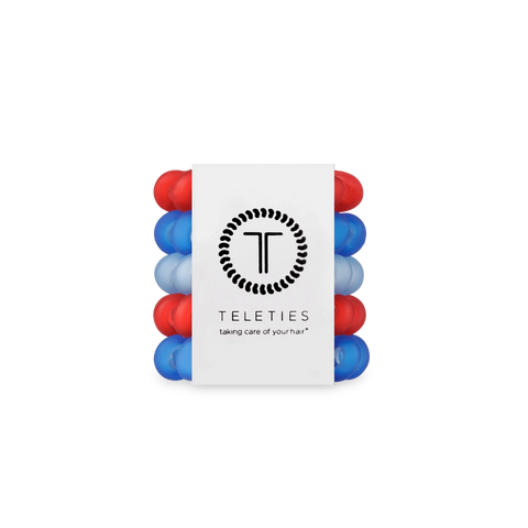 All American Tiny Hair Ties