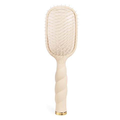 Detangler Hair Brush for Medium Hair – Tan