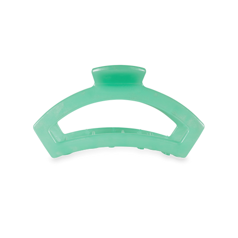Open Spring Splash Small Hair Clip