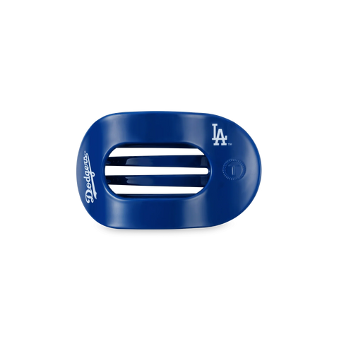 Los Angeles Dodgers Small Flat Round Hair Clip