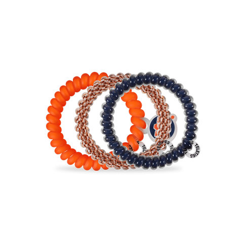 War Eagle! Small Hair Ties